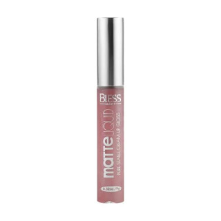 Матовий блиск для губ №13 Bless Beauty Matte Liquid Pure Stable Cream Lip Gloss 9 г