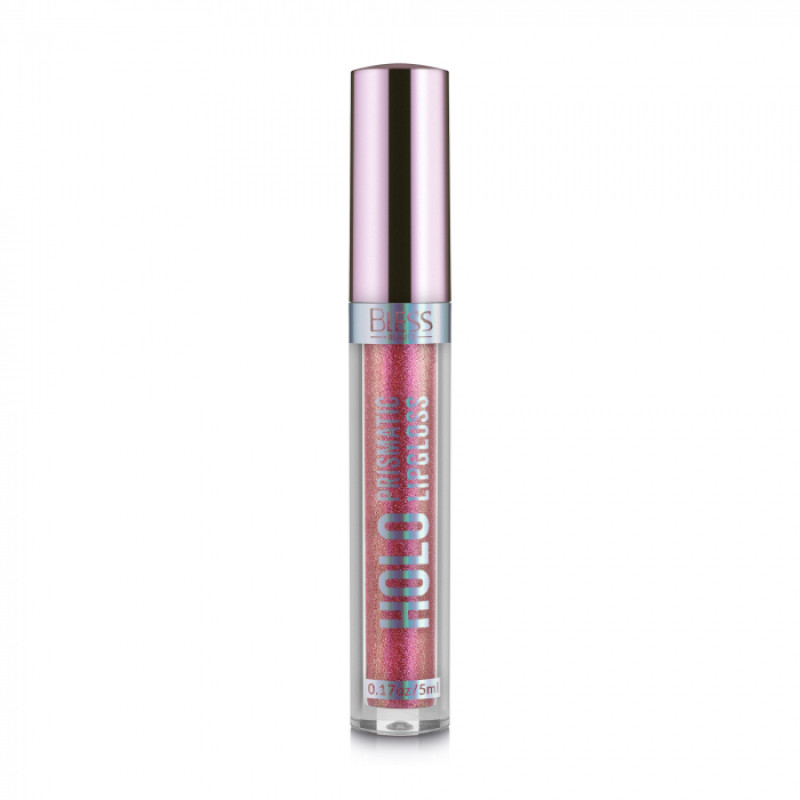 Блеск для губ 02 Bless Beauty Holo Prismatic Lip Gloss 5 мл Блеск для губ 02 Bless Beauty Holo Prismatic Lip Gloss 5 мл