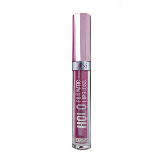 Блиск для губ 04 Bless Beauty Holo Prismatic Lip Gloss 5 мл