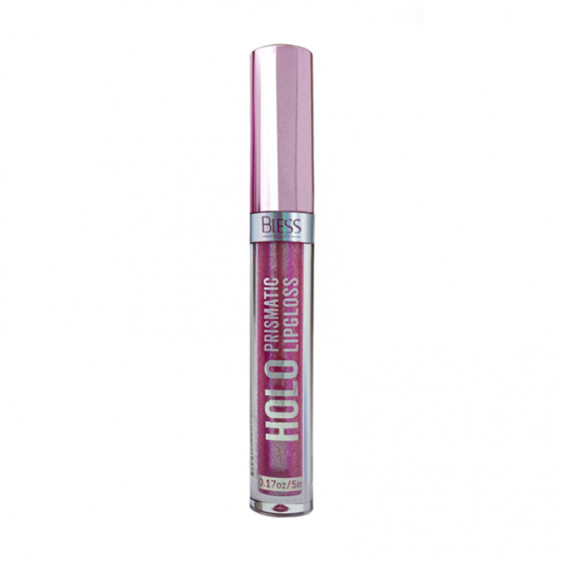 Блиск для губ 04 Bless Beauty Holo Prismatic Lip Gloss 5 мл Блиск для губ 04 Bless Beauty Holo Prismatic Lip Gloss 5 мл