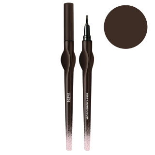 Маркер для брів Bless Beauty Micro Brow Liner - №1 (Brunette)
