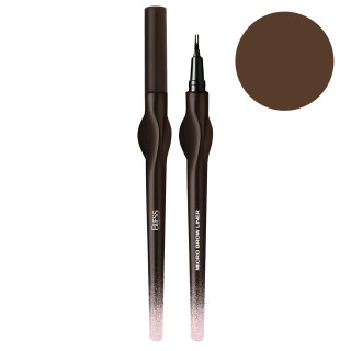 Маркер для брів Bless Beauty Micro Brow Liner - №2 (Warm Brunette)