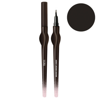 Маркер для брів Bless Beauty Micro Brow Liner - №4 (Dark Brunette)