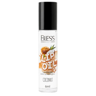 Олія для губ №2 (Кокос) Bless Beauty Roll Lip Oil 