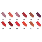 Матовий блиск для губ №01 Bless Beauty Matte Liquid Pure Stable Cream Lip Gloss 9 г Матовий блиск для губ №01 Bless Beauty Matte Liquid Pure Stable Cream Lip Gloss 9 г