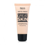 Тональний крем для обличчя Bless Beauty Great Skin Matte Finish 03 Natural, 30 мл Тональний крем для обличчя Bless Beauty Great Skin Matte Finish 03 Natural, 30 мл