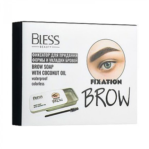 Мило-фіксатор для укладання брів Bless Beauty Brow Soap