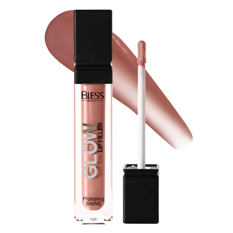 Блиск для губ №08 Bless Glow Lip filler Блиск для губ №08 Bless Glow Lip filler