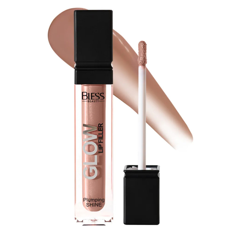 Блиск для губ №09 Bless Glow Lip filler Блиск для губ №09 Bless Glow Lip filler
