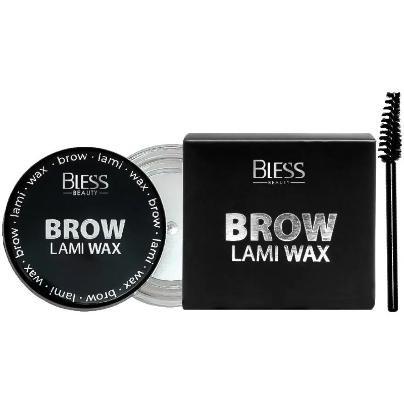 Фіксатор-віск для брів Bless Beauty Brow Lami Wax 10 г Фіксатор-віск для брів Bless Beauty Brow Lami Wax 10 г