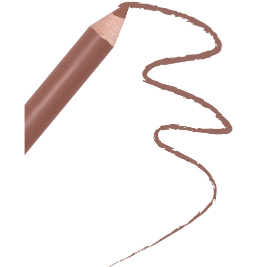 Олівець для губ №12 Bless Beauty Lip Pencil 1.7 г