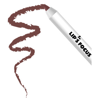 Олівець гелевий для губ night berry № 312 Bless Beauty Lips Focus