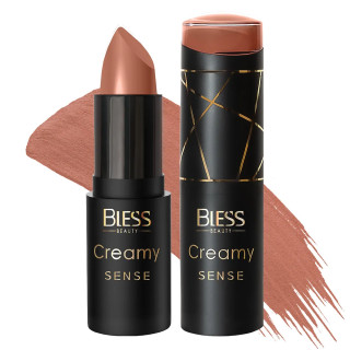 Помада для губ Bless Beauty Creamy Sense №01