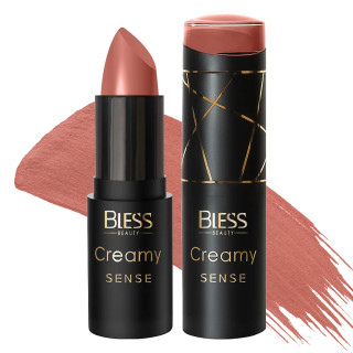 Помада для губ Bless Beauty Creamy Sense №02