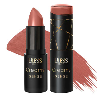 Помада для губ Bless Beauty Creamy Sense №03