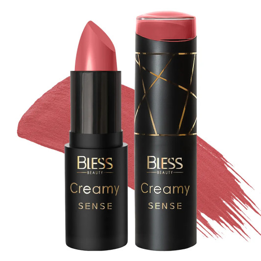 Помада для губ Bless Beauty Creamy Sense №05
