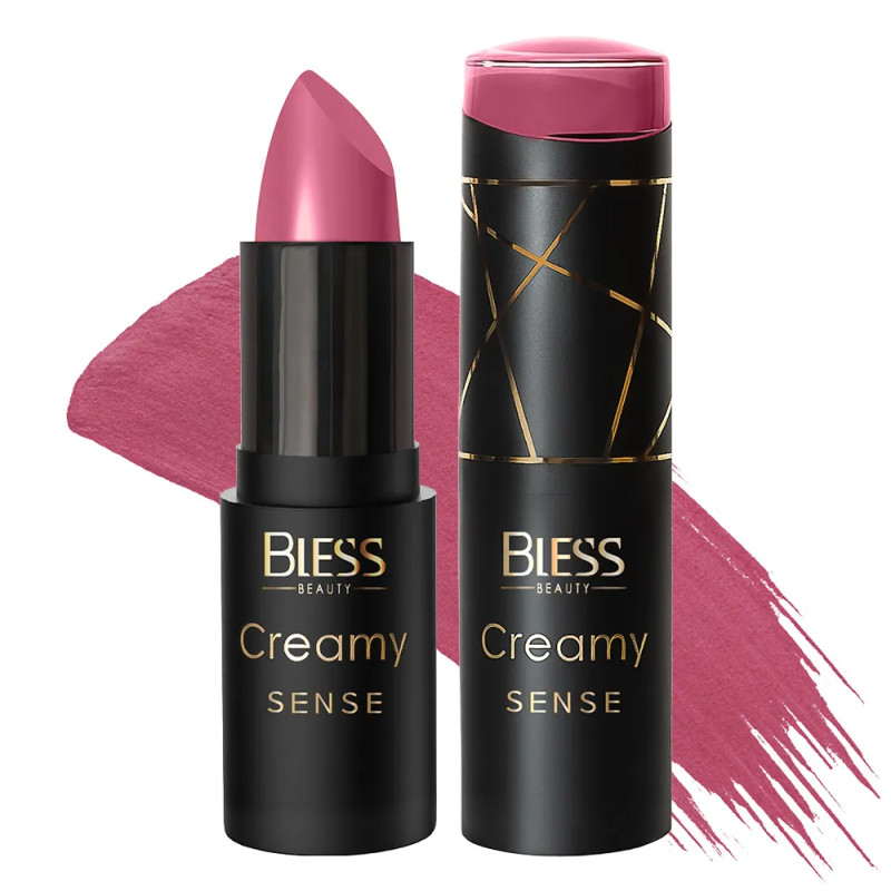 Помада для губ Bless Beauty Creamy Sense №06 Помада для губ Bless Beauty Creamy Sense №06