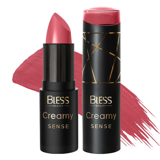 Помада для губ Bless Beauty Creamy Sense №07
