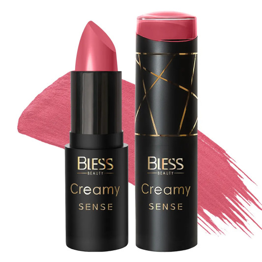 Помада для губ Bless Beauty Creamy Sense №08