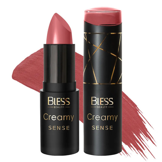 Помада для губ Bless Beauty Creamy Sense №09