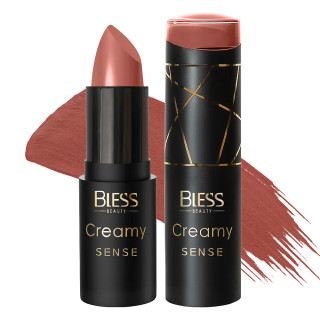 Помада для губ Bless Beauty Creamy Sense №10