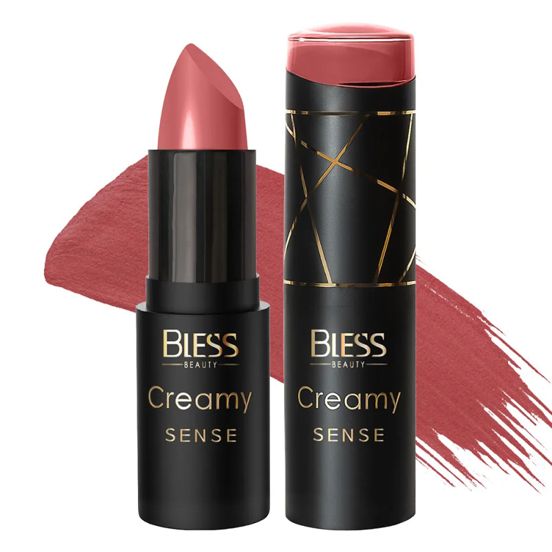 Помада для губ Bless Beauty Creamy Sense №11 Помада для губ Bless Beauty Creamy Sense №11