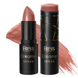 Помада для губ Bless Beauty Creamy Sense №14