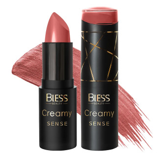 Помада для губ Bless Beauty Creamy Sense №15