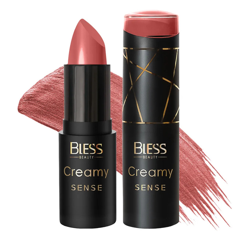 Помада для губ Bless Beauty Creamy Sense №15 Помада для губ Bless Beauty Creamy Sense №15