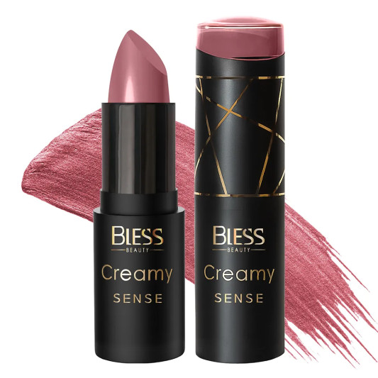 Помада для губ Bless Beauty Creamy Sense №16