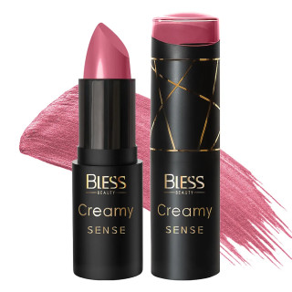 Помада для губ Bless Beauty Creamy Sense №17
