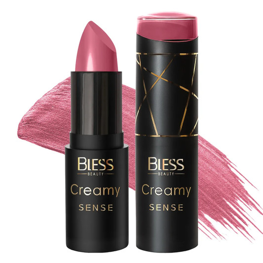 Помада для губ Bless Beauty Creamy Sense №17