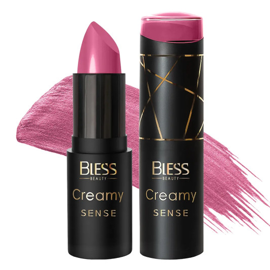 Помада для губ Bless Beauty Creamy Sense №18