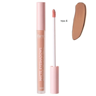 Рідкі тіні №04 Bless Beauty Matte Eyeshadows