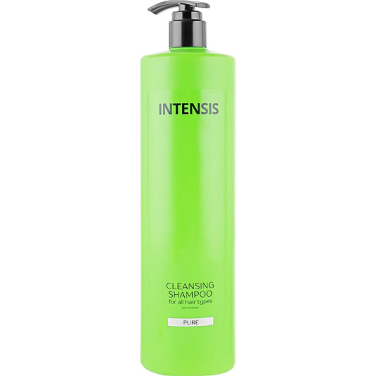 Очищуючий шампунь для волосся  Prosalon Intensis Pure Cleansing Shampoo 1000 мл