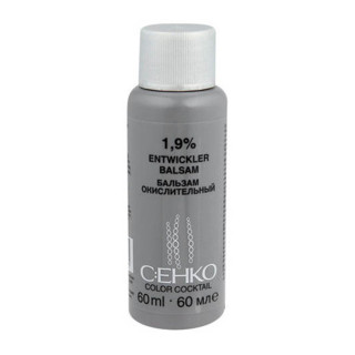 Окислювальний бальзам для волосся C:EHKO Entwickler Balsam 1,9%
