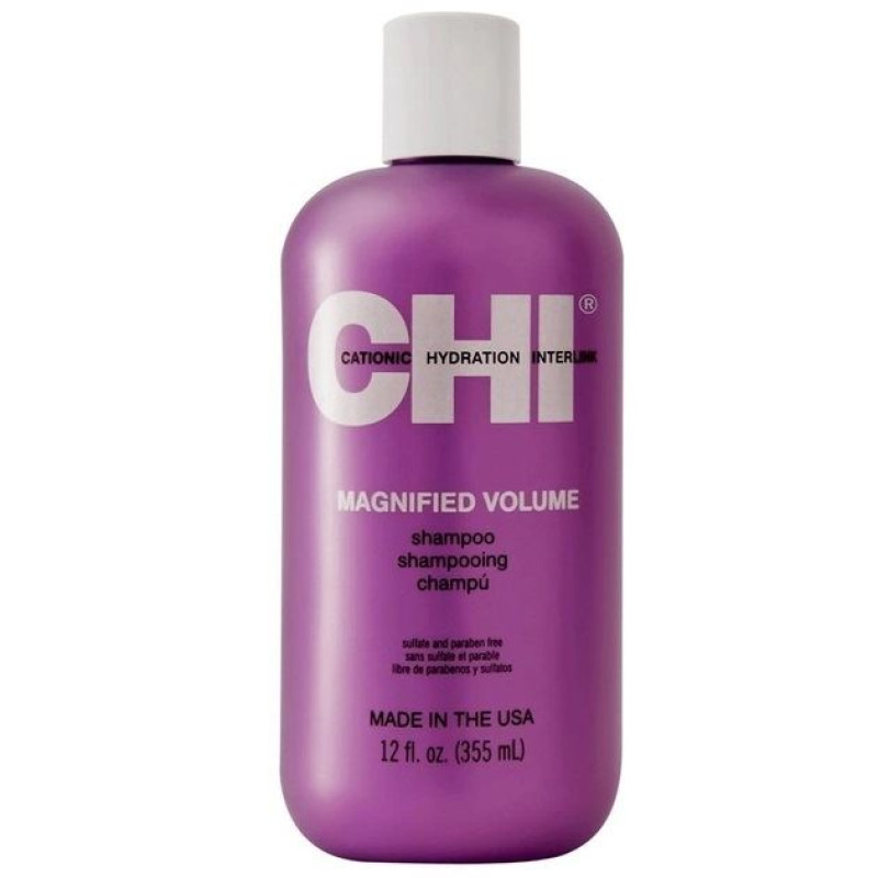 Шампунь для об'єму CHI Magnified Volume Shampoo 355 мл Шампунь для об'єму CHI Magnified Volume Shampoo 355 мл