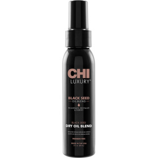Олія чорного кмину для волосся CHI Luxury Black Seed Oil Blend Dry Oil 89 мл