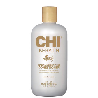 Кондиціонер відновлювальний з кератином CHI Keratin Reconstructing 355 мл