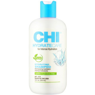 Шампунь для глибокого зволоження волосся CHI Hydrate Care Hydrating Shampoo 355 мл