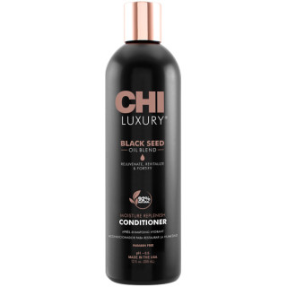 Зволожуючий кондиціонер з олією чорного кмину Luxury Black Seed Oil CHI 355 мл
