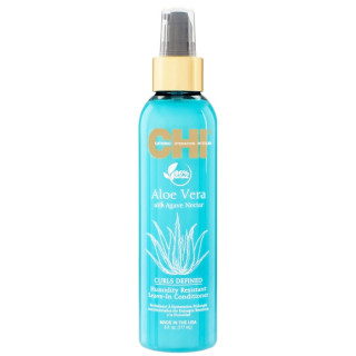 Кондиціонер незмивний з анти-фриз ефектом CHI Aloe Vera Conditioner 177 мл