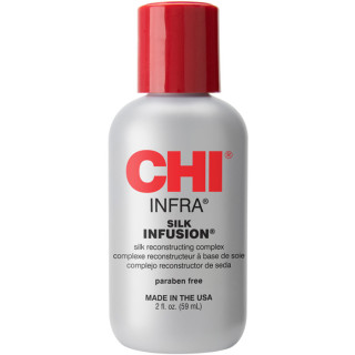 Відновлюючий комплекс для волосся з шовком CHI Silk Infusion 59 мл