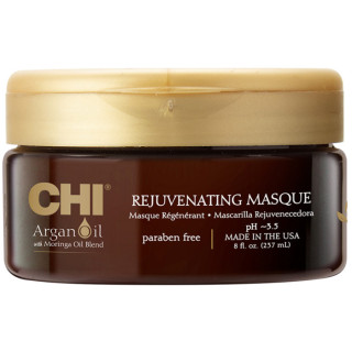 Маска глибокого живлення для волосся Argan Oil CHI 237 мл