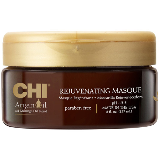 Маска глубокого питания для волос Argan Oil CHI 237 мл