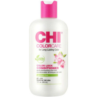 Кондиціонер для фарбованого волосся CHI Color Care Color Lock Conditioner 355 мл