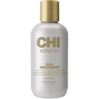 Рідкий шовк для волосся CHI Keratin Silk Infusion 177 мл