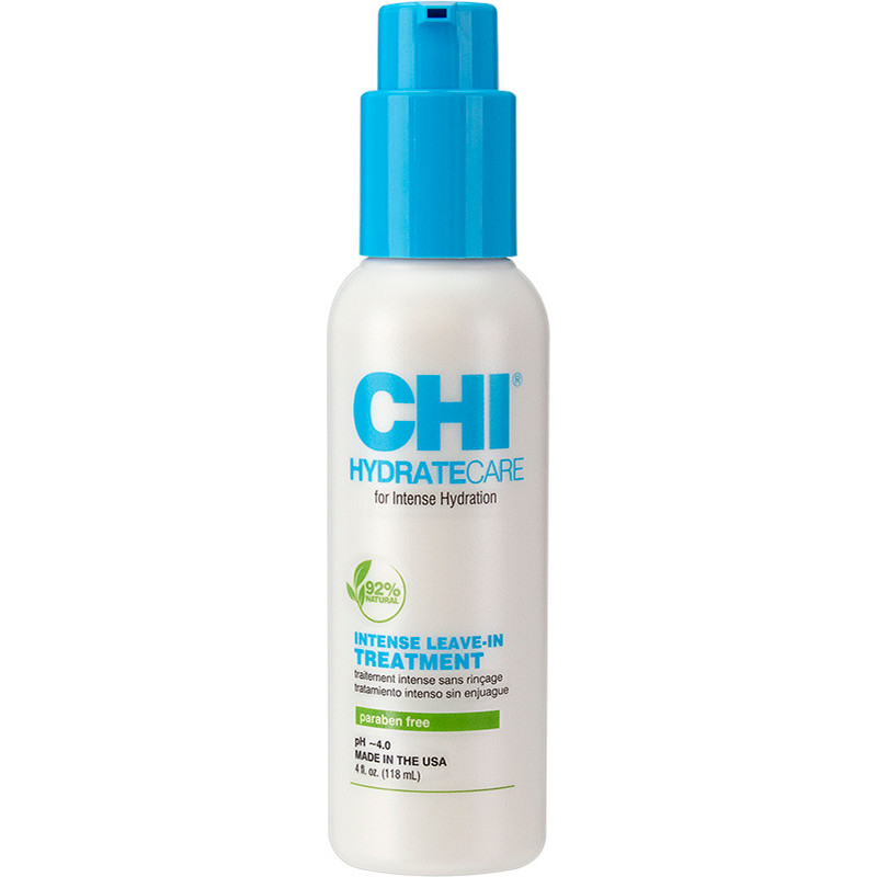 Незмивний крем для зволоження волосся CHI Hydrate Care 118 мл Незмивний крем для зволоження волосся CHI Hydrate Care 118 мл