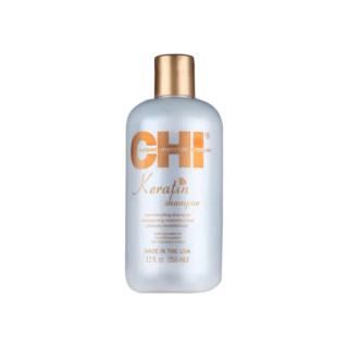 Шампунь кератиновое восстановление CHI Keratin Reconstructing Shampoo 355 мл