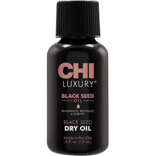 Олія чорного кмину для волосся CHI Luxury Black Seed Dry Oil 15 мл